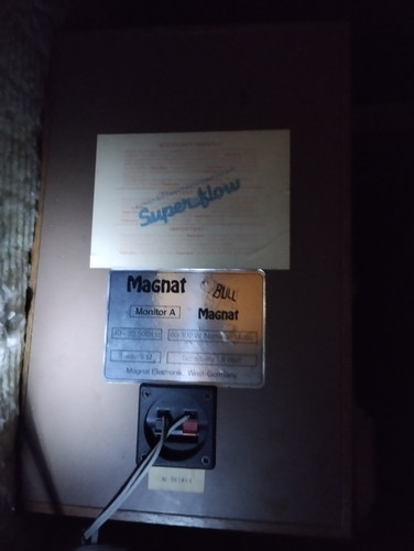 Magnat monitor lautsprecher - ,