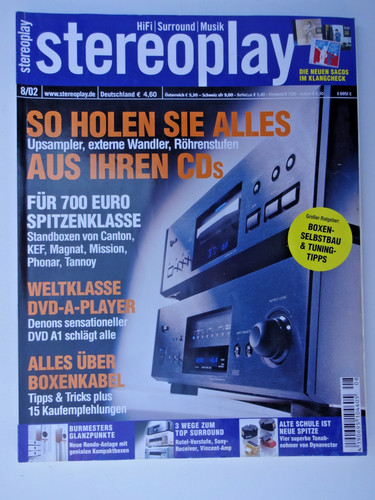 Stereoplay canton le - 8/02,canton,