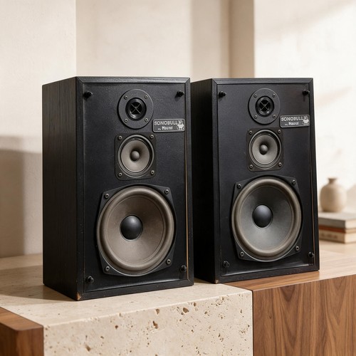 Magnat sonobull seltene - 10,