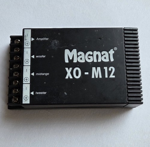Magnat m12 wege - magnat, 3-wege