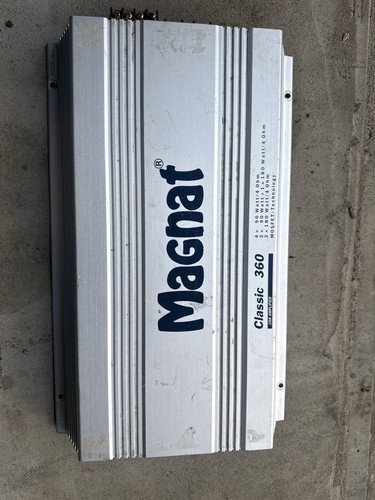 Marke modell magnat classic - marke/modell:,